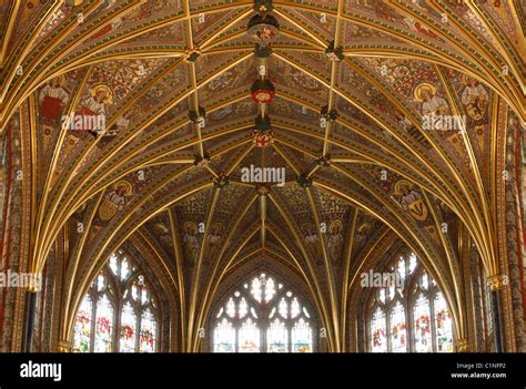 Albert Memorial Chapel Windsor Castle Hi Res Stock Photography And