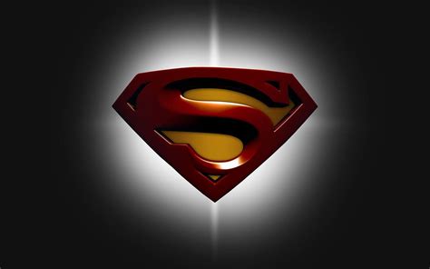 Man of steel superman logo. Superman Emblem Wallpapers - Wallpaper Cave