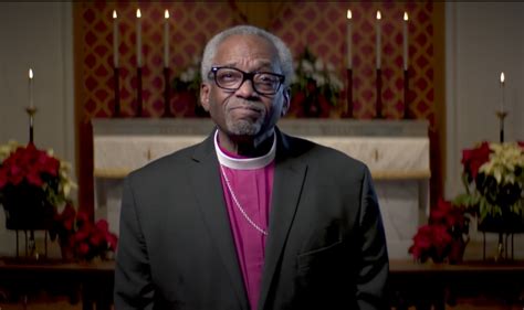 Presiding Bishop Michael Currys 2022 Christmas Message ‘love Always New Spirit