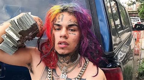 Tekashi 69 Is A ‘truly Horrible Human And A ‘manufactured Celebrity