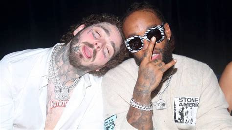 Ty Dolla Ign Taps Post Malone Yg Tyga And J Balvin For ‘hot Ones’ Level ’spicy Remix ’ Hiphopdx