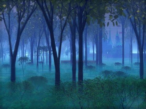 Free Download Enchanted Forest Backgrounds 1920x1080 For Your Desktop