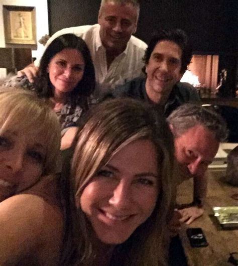 The cast of friends hark back to their iconic i'll be there for you opening credits fountain scene in the hbo max reunion special, 17 years after the final episode aired. Can We Be More Excited? Friends: The Reunion Releases May 27! | Femina.in