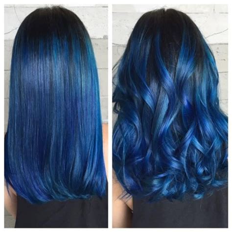 Diy Hair 10 Blue Hair Color Ideas Hubpages