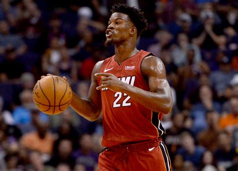 Join us and discover everything you want to know about his current girlfriend or wife, his incredible salary and the amazing tattoos that are inked. Jimmy Butler Says He Wanted to Come to Miami for Reasons Beyond Basketball - Heat Nation