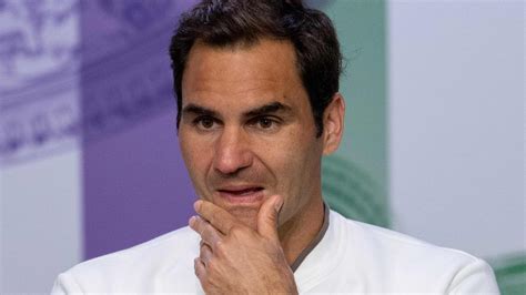 Wimbledon 2023 Roger Federer Comment Shuts Down Novak Djokovic Grand