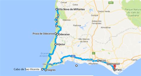 Start off with a city full of energy, character, and unique urban on your way to your next north portugal road trip destination, make a quick detour into portuguese legend and lore with a stop at the imposing castelo. Road Trip 2017 Espagne Portugal