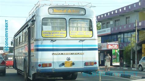 Sri Lanka Plans Electric Bus Ppps Economynext
