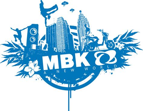 Logo Mbk Munication Flickr