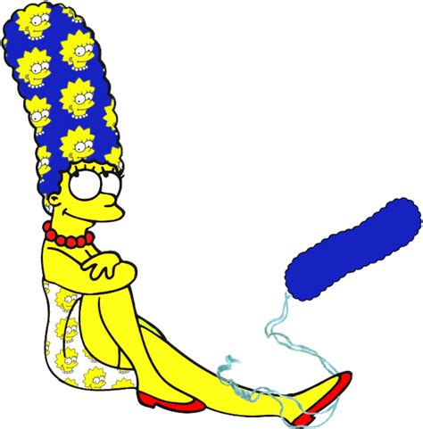 Download Marge Simpson The Simpsons Lisa Simpson Tampon Lisa Marge