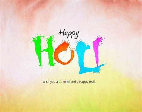 Latest Happy Holi Quotes And Wishes 2021 Happy Holi Wallpapers Waofam