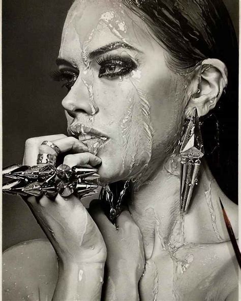 Believe Us These Are Actually Pencil Drawings By A Japanese Artist