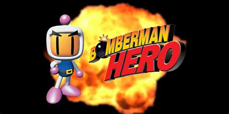 Bomberman Hero Nintendo 64 Giochi Nintendo