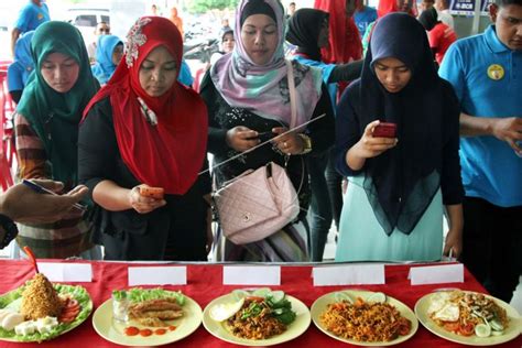 Festival Memasak Kuliner Indonesia Antara Foto