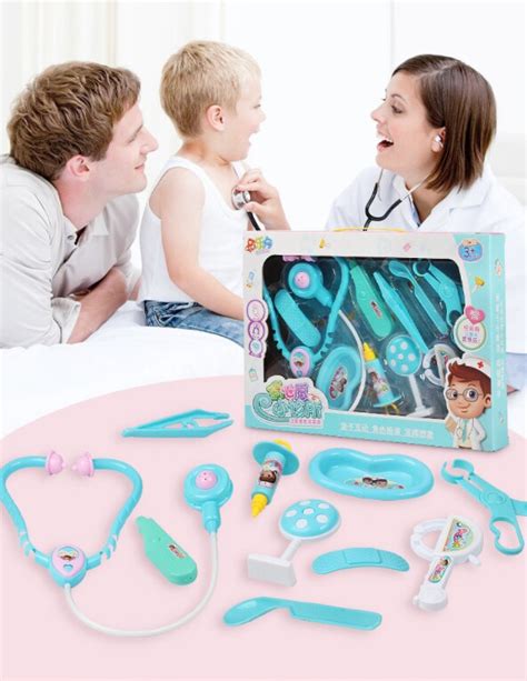 Toys For Children Girl Boy Kids Pretend Play Doctor Toys Plastic Toys