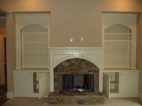 Check spelling or type a new query. fireplace+built+in+cabinets | Custom built in cabinets ...