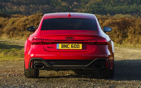 2020 Audi Rs 7 Sportback Uk Wallpapers And Hd Images Car Pixel