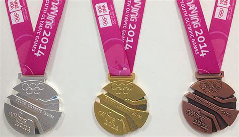 Última hora sobre los juegos olímpicos de tokio 2021: Listas las medallas de los Juegos Olímpicos de la Juventud