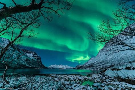 Aurora Borealis Forecast Alaska Iceland Northern Lights Tonight