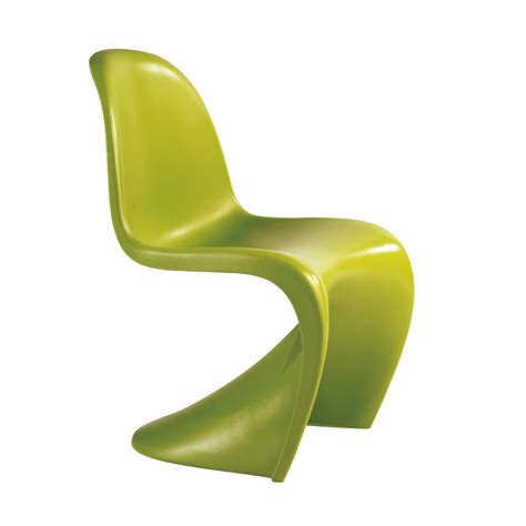 Well you're in luck, because here they come. Replica Verner Panton Stacking Chair - Place Furniture