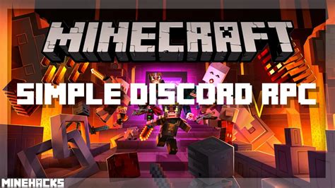 Download Simple Discord Rpc Mod Minecraft Mod