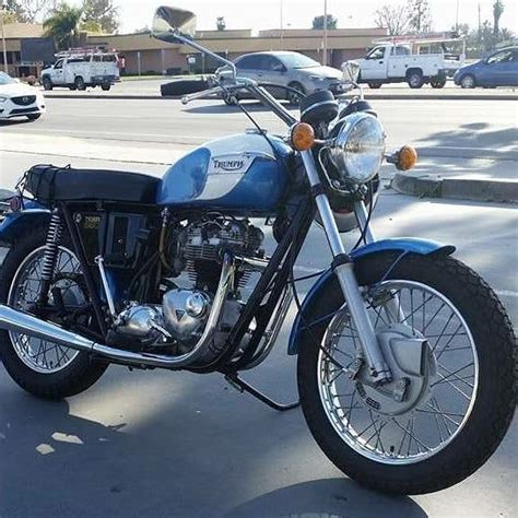We also recommend to pay attention to the analogues of brand triumph. 1972 Triumph Tiger #vintagemotorcycle #triumph # ...