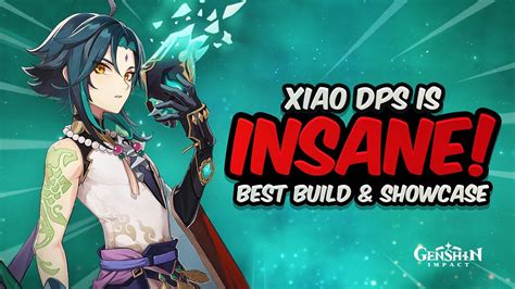 Xiao Is Insane Best Xiao Guide Artifacts Weapons Teams And Showcase