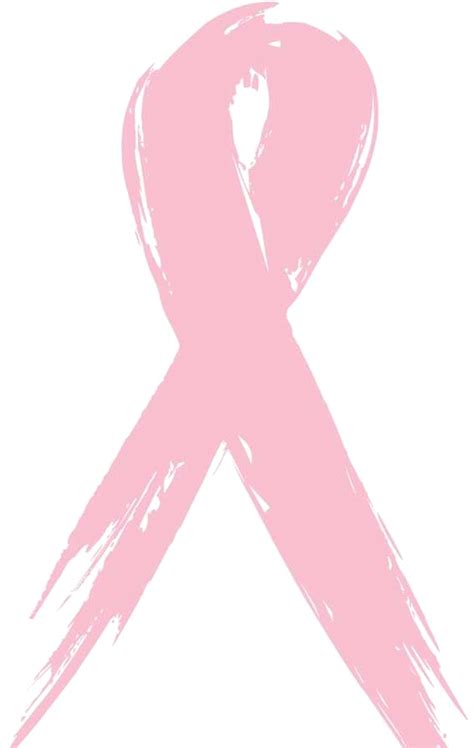 Black Breast Cancer Ribbon Png Pink Ribbons Are Synonymous With
