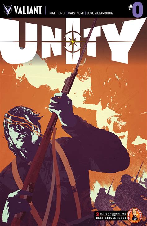 Unity 2014 0 Vfnm Cover A Valiant Comics Silver Age Comics