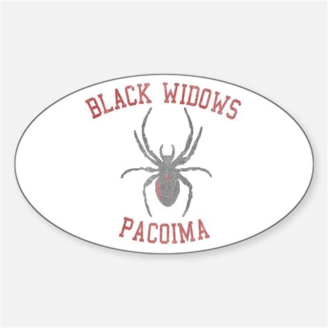 Black Widows Motorcycle Gang Bumper Stickers Car Stickers Decals And More