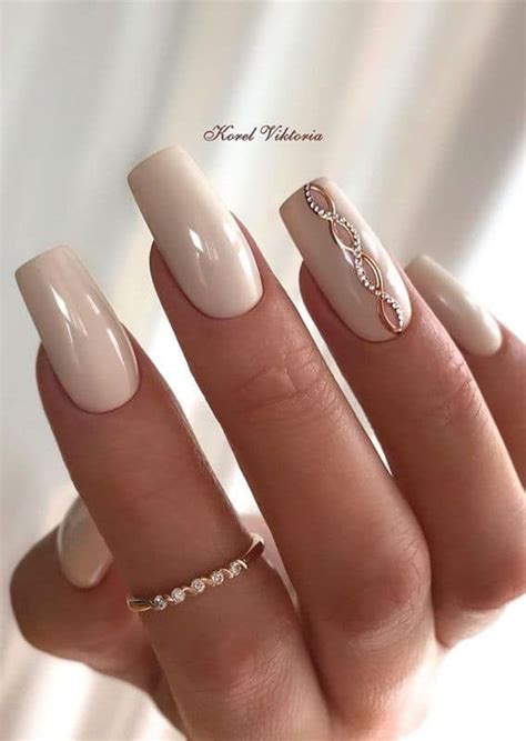 30 Elegant And Classy Nails For Any Occasion Classy Nail Designs