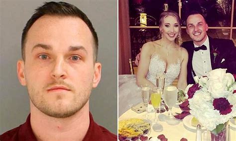 Groom 31 Is Charged After Being Arrested At His Own Wedding For Sexually Assaulting Waitress