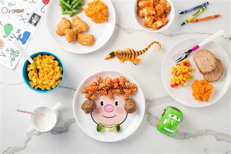 The beauty of a food bar is that it's completely customizable to your tastes, time and budget. Getting Kids to Eat: 6 Helpful Picky Eater Tools - Nurture ...