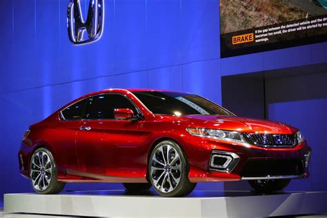 Used 2013 honda accord lx. 2013 Honda Accord Coupe Concept previews redesign, hybrid ...