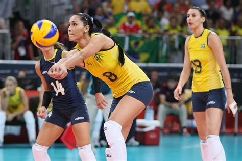 Maybe you would like to learn more about one of these? 2016 olympics indoor volleyball and beach volleyballs schedule