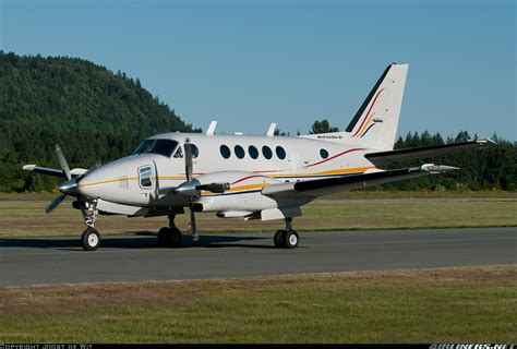 Beech 100 King Air North Cariboo Air Aviation Photo 2063501