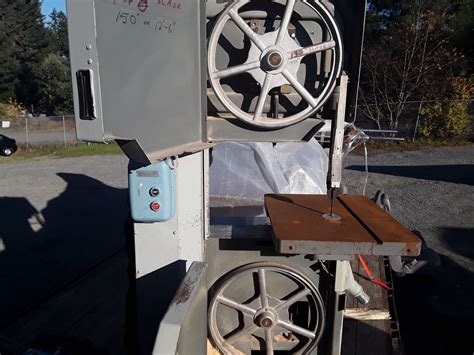 Rockwell Delta Large Band Saw