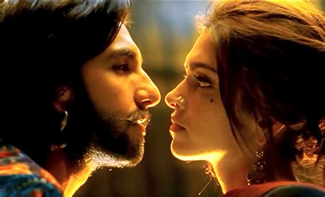 Watch Deepika Padukone Ranveer Singh’s Thrilling Romance In ‘ram Leela’ Bollywood News The
