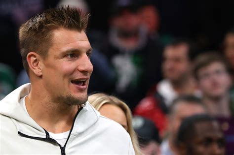 Rob Gronkowski Had Epic Pre Draft Visit With Patriots