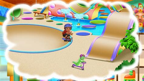 Doras Great Roller Skate Adventure On Apple Tv