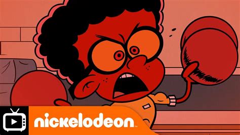 All The Rage 😡 The Loud House Nickelodeon Uk Youtube
