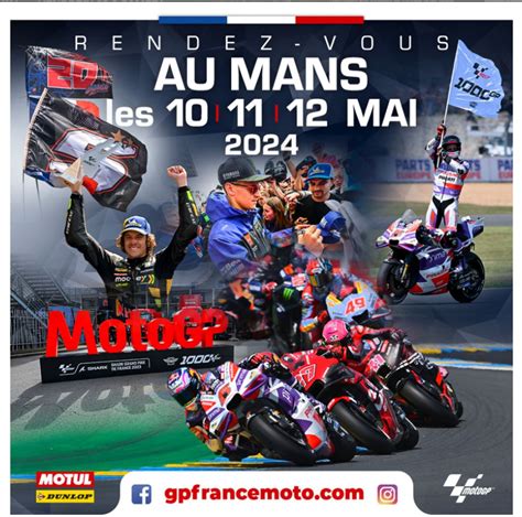 Gp France Moto 2024