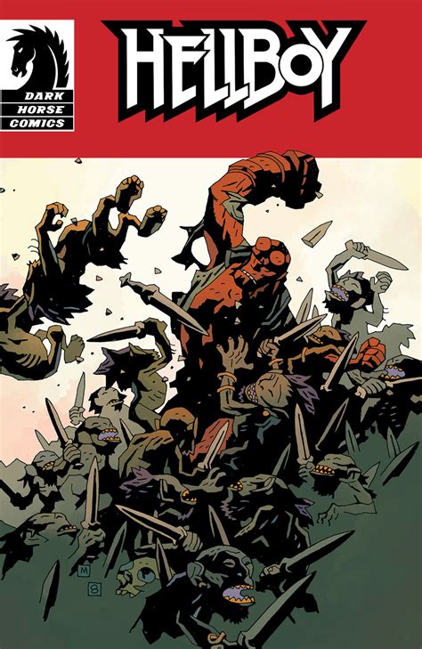 Hellboy Comics Comics Dune Buy Comics Online
