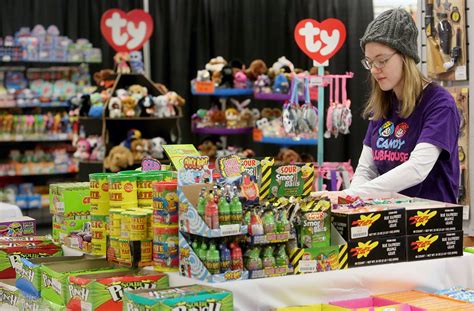 Candy Clubhouse Moves To Bigger Space At Empire Mall Siouxfallsbusiness