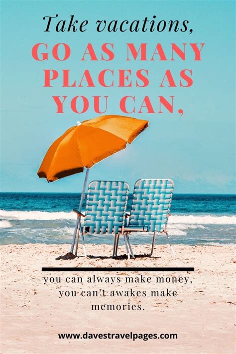 Little Vacation Quotes