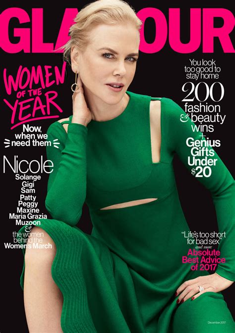 glamour magazine s women of the year issue tom lorenzo