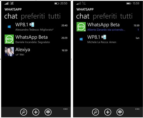 Latest Whatsapp Beta Brings Writing And Read Indicators To Chats List