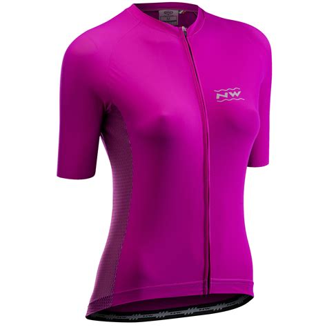 Northwave Allure Short Sleeve Womens Cycling Jersey Merlin Cycles