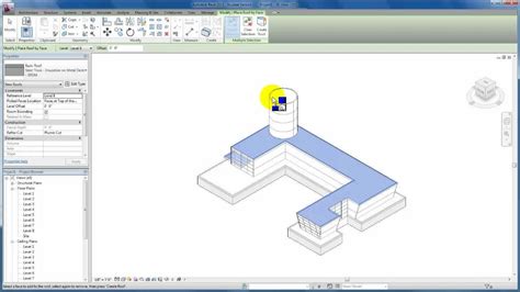 Revit Tutorials Conceptual Massing Getting Started Part 3 Of 3 Youtube