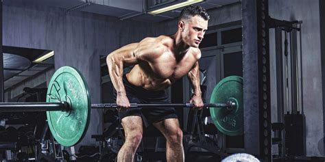 How To Do Barbell Rows — And Why You Must Do Them Advocatehealthyu